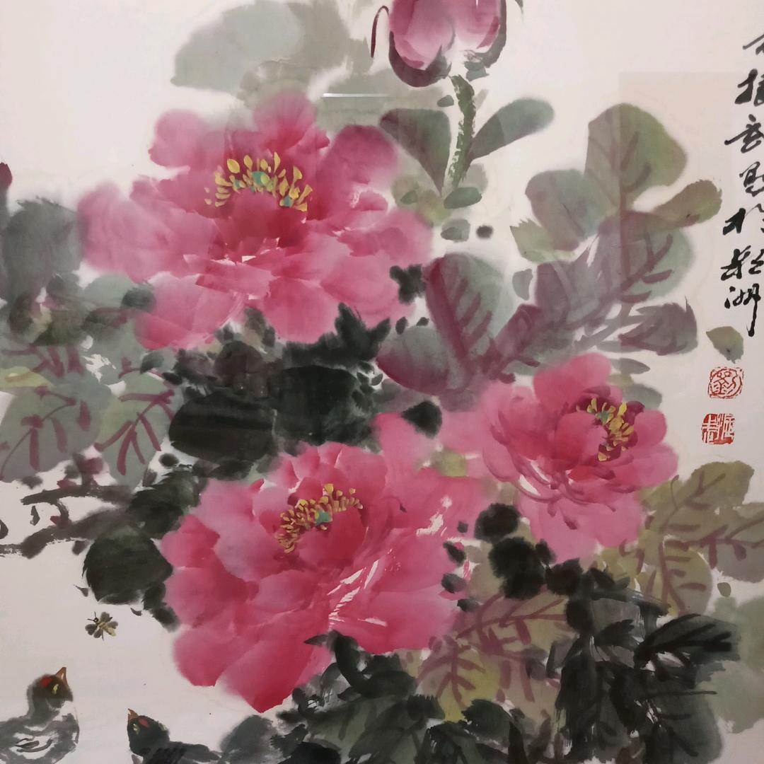 幸福的女人！拒绝私聊！🌹🌹🌹