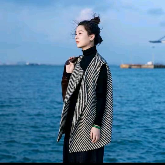 尤加莉（穿搭分享）