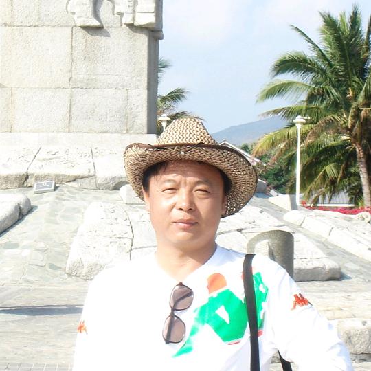长河江