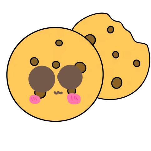 小团子爱吃曲奇🍪