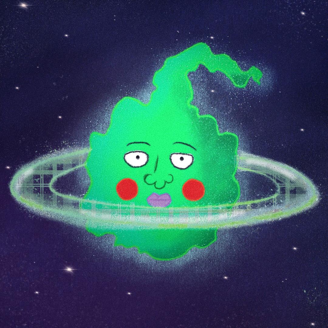 招来谷星