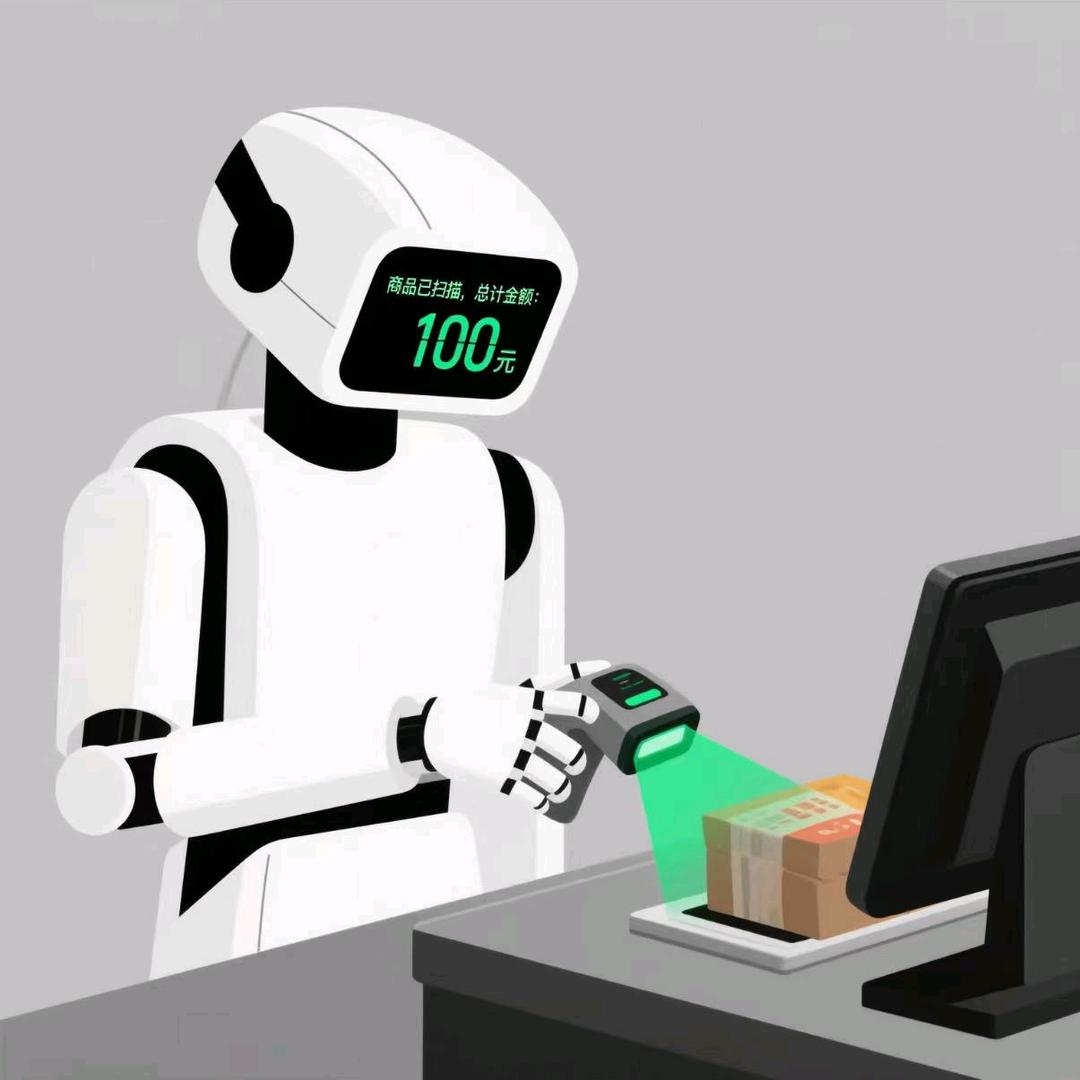 收银系统推荐官