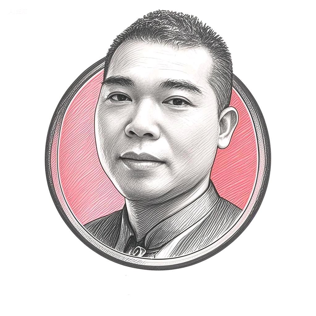 壹舟书法陈墨老师