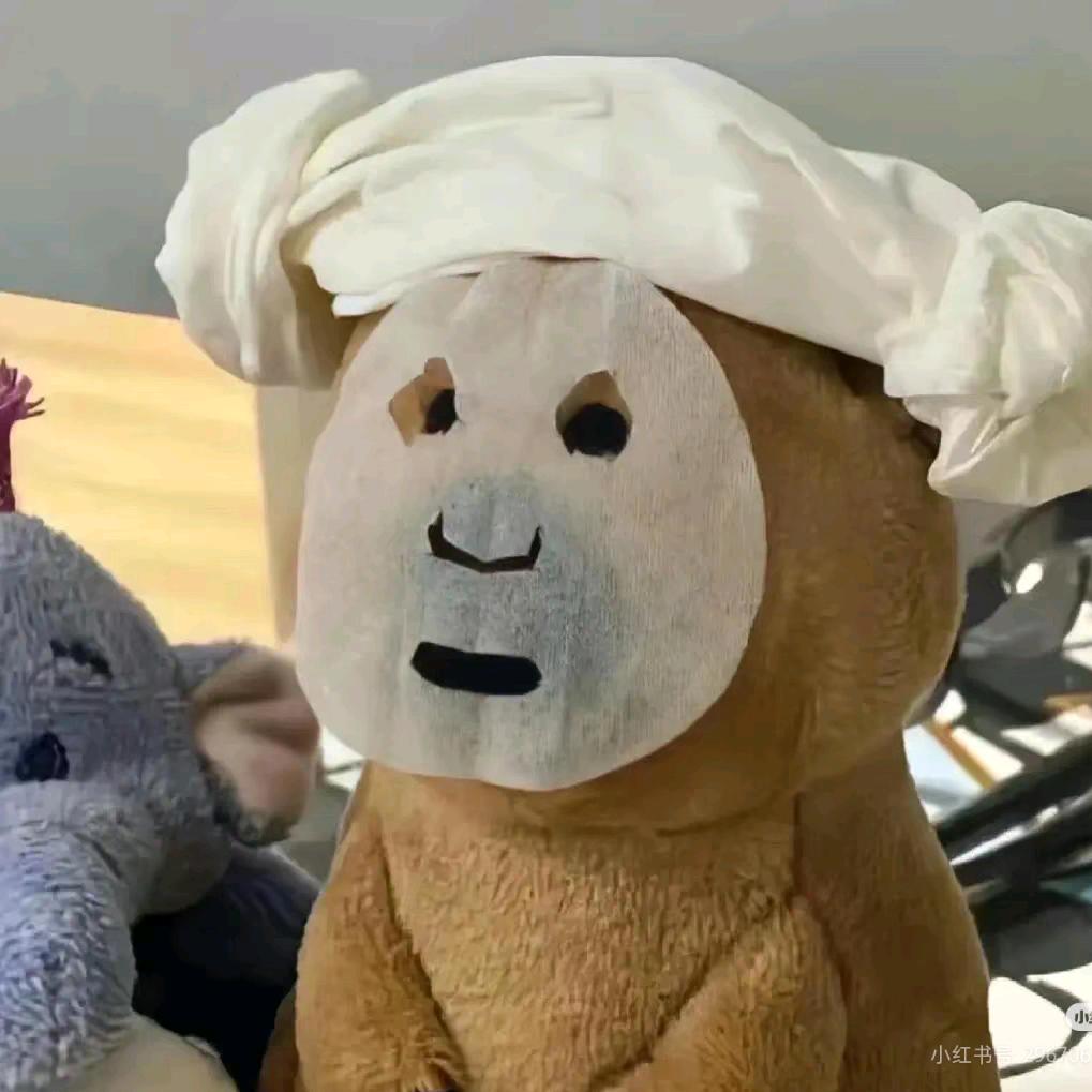 总是睡不醒.（上学睡觉版）