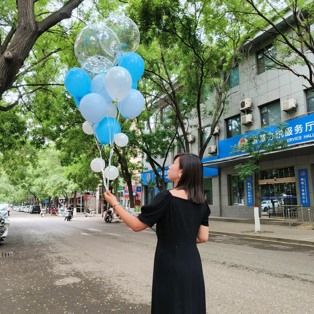 YY古县花囍鲜花气球派对