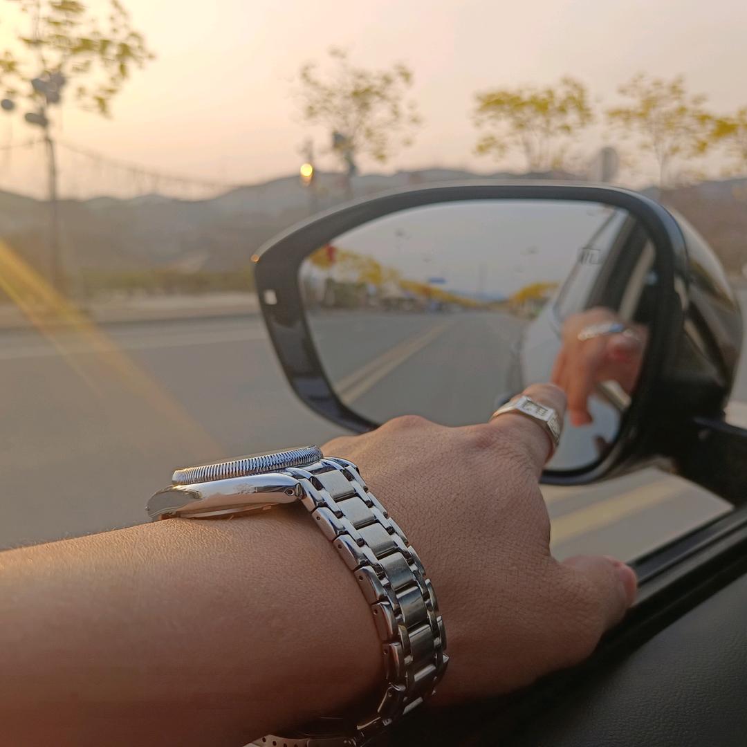 往前走、勿回头