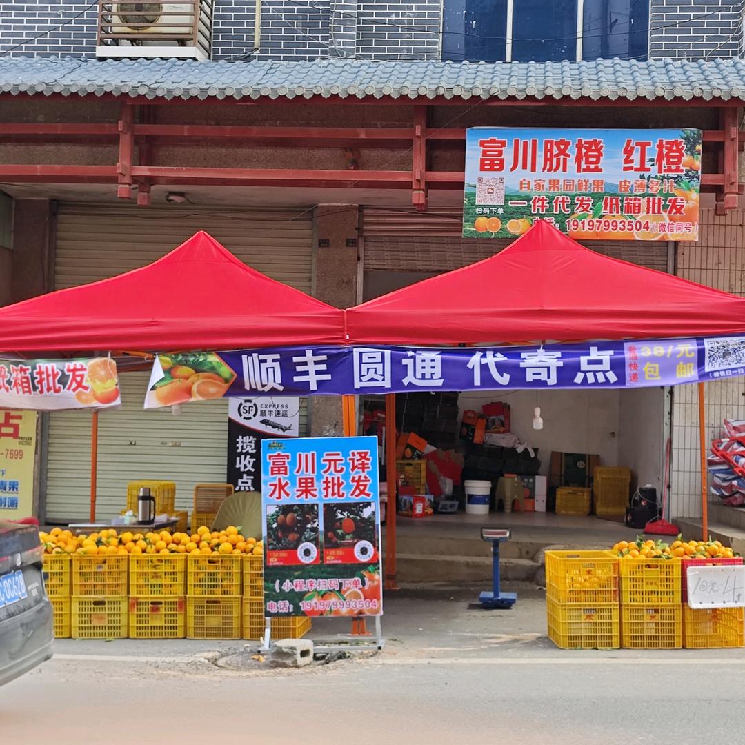 富川元译水果严选铺子