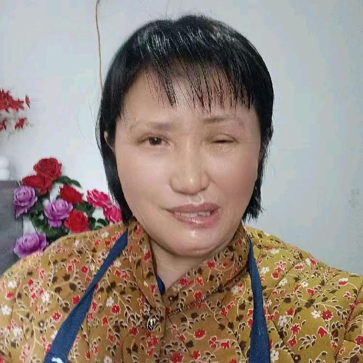 面瘫姐（祈福健康）