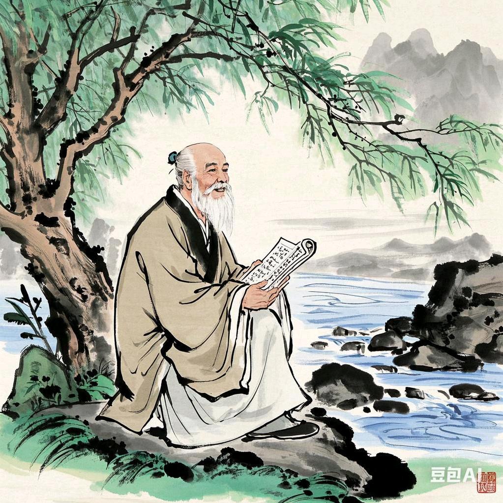 悟道人生