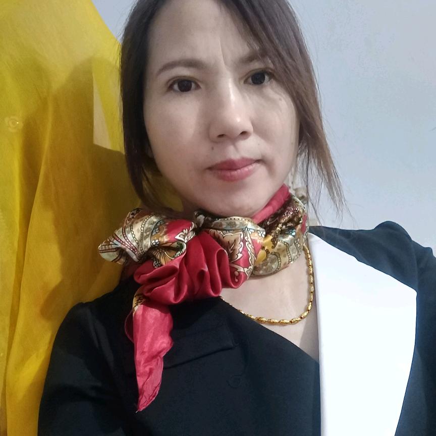 飘落的云