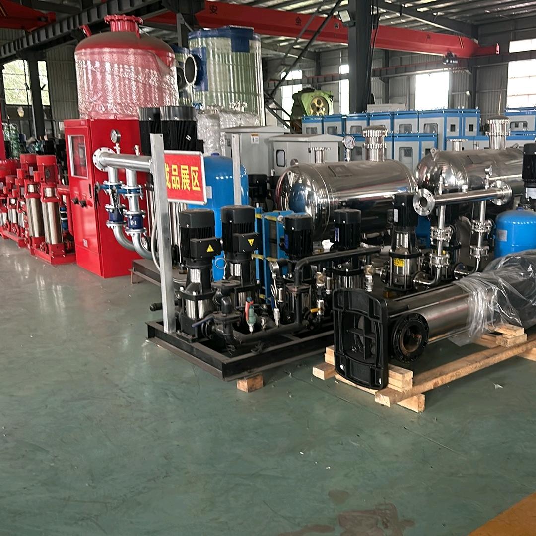 济宁勃亚特水泵有限公司