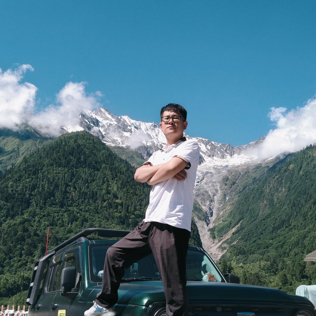 小张&山东征途自驾