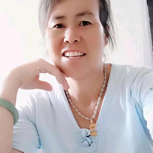 笑口常开。