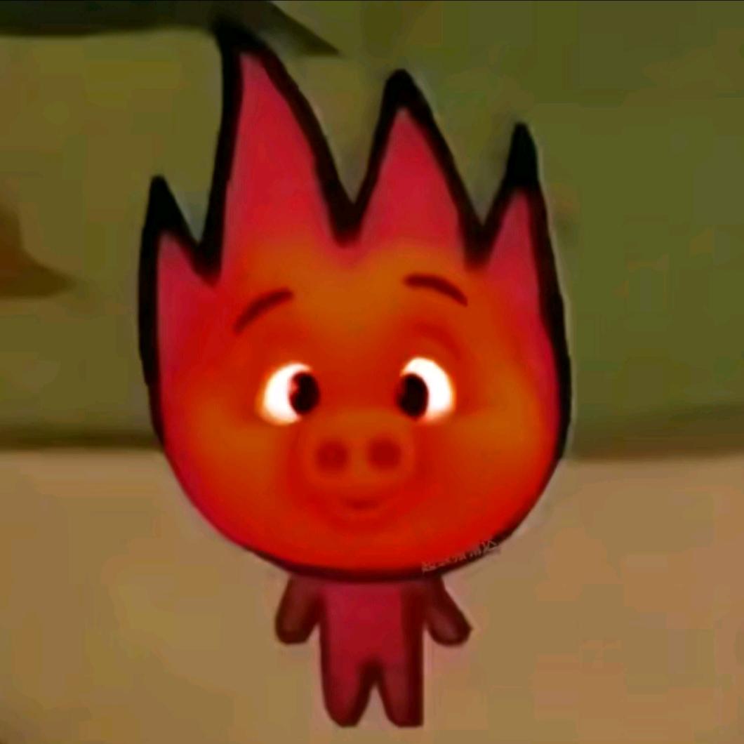 小火人