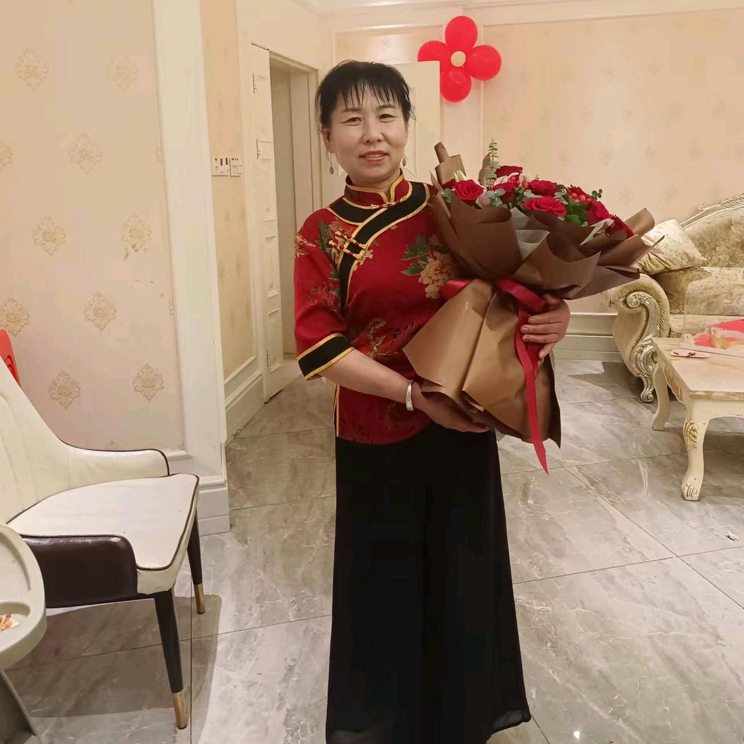 花开富贵