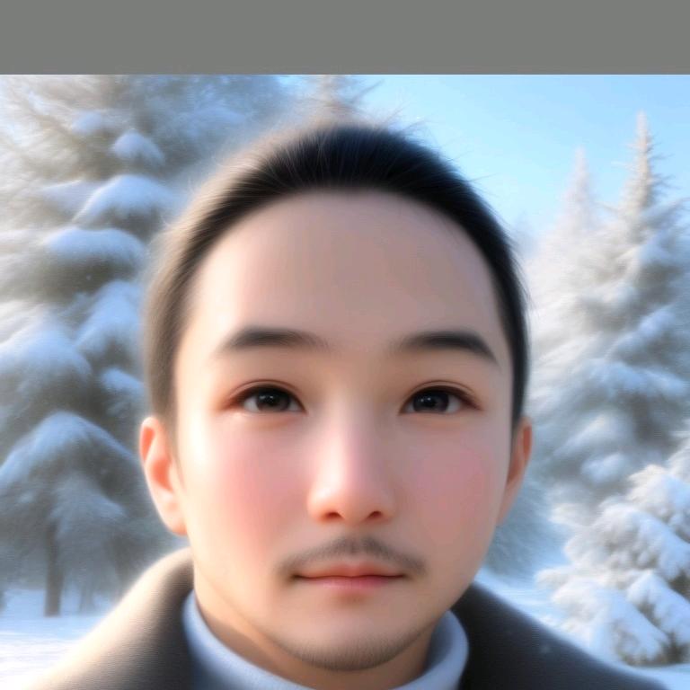 站着等你三千年