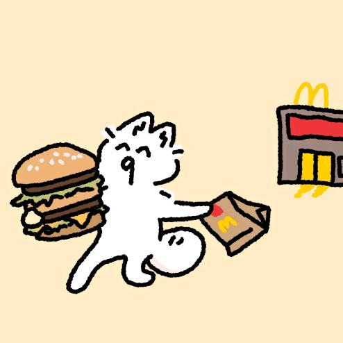 AAA扭扭薯条（大薯烫头版）