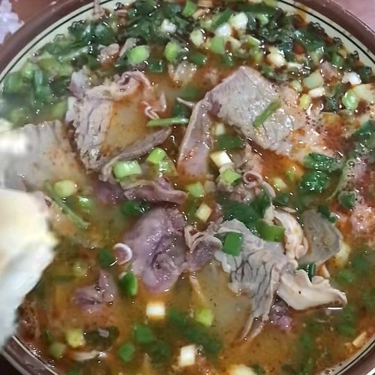 新县羊肉汤·东北烧烤·生蚝大盘鸡