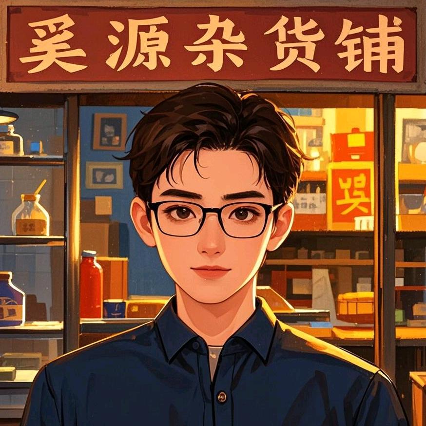 奚源杂货铺。