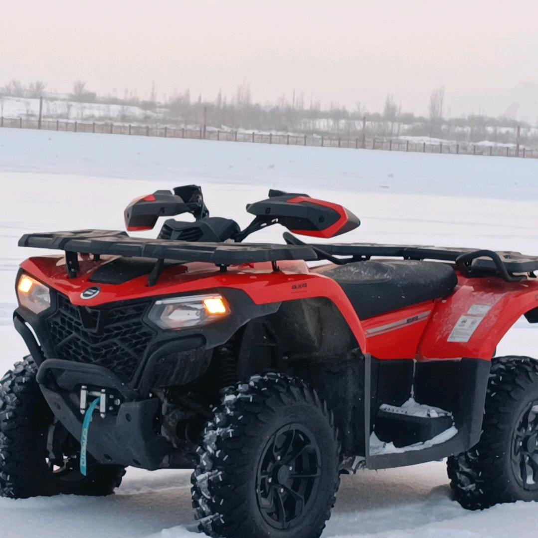 全地形车（ATV，UTV）