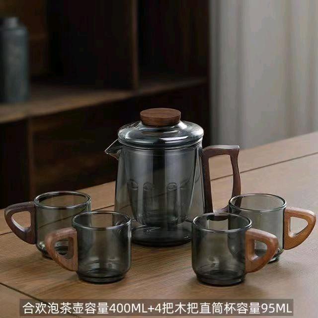 琉匠玻璃茶具