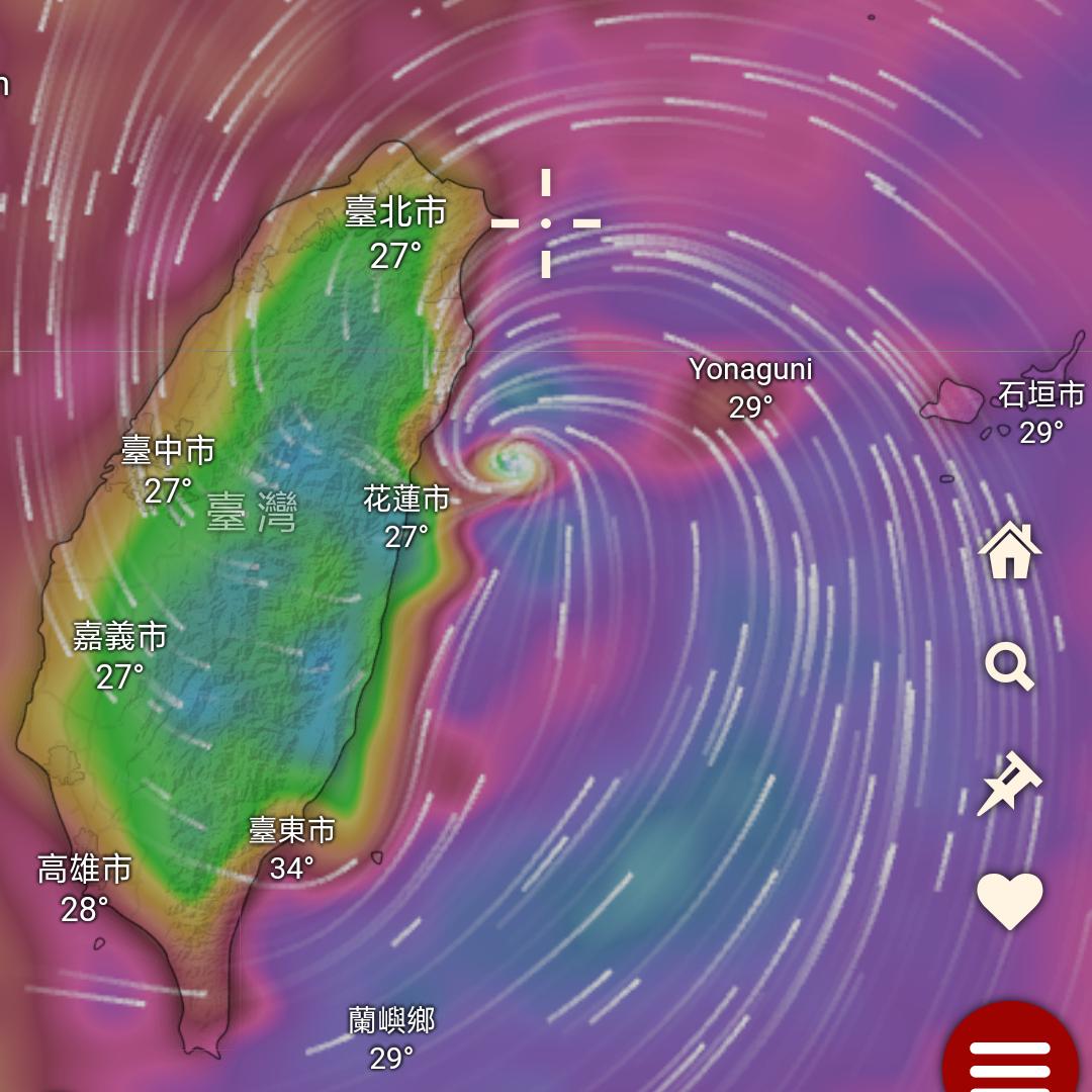 江湖海，我喜欢大自然！