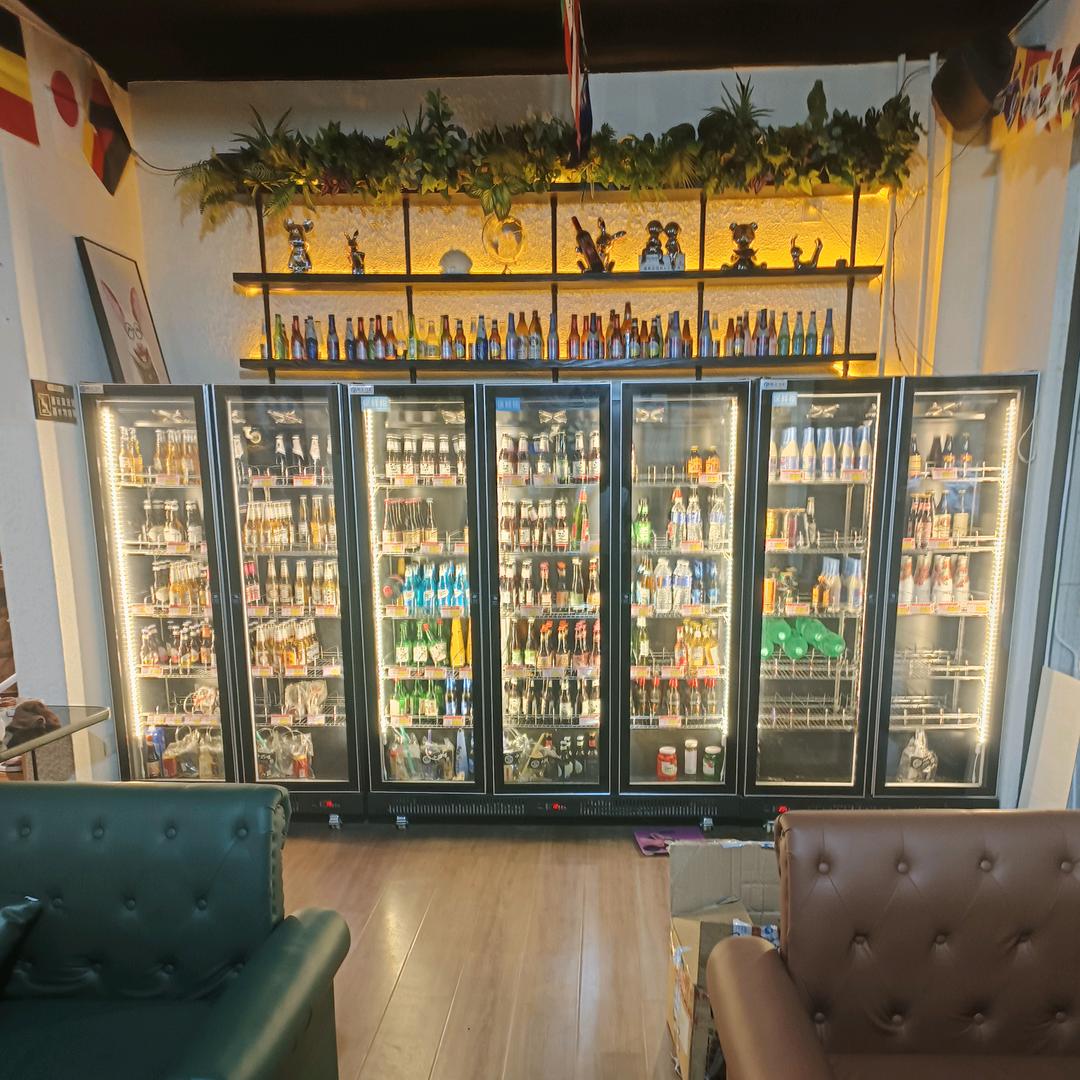 🌲偶遇🌹小酒馆🌲