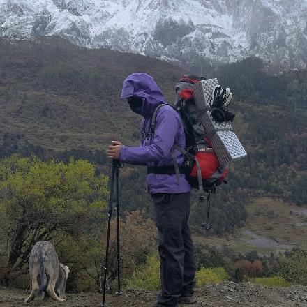 大脚丫（户外）