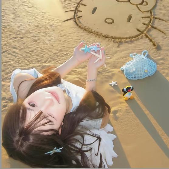 和男友分手后展示忧郁气质被骂装货