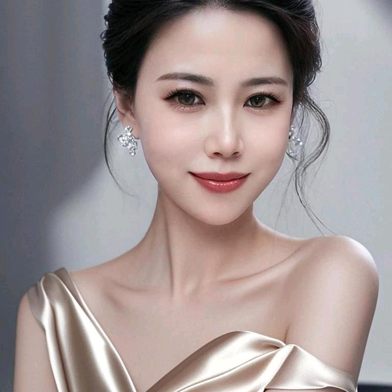 最幸福的女人