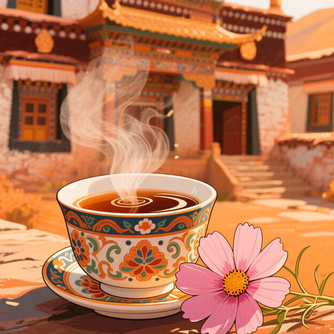 聪聪的藏地小店