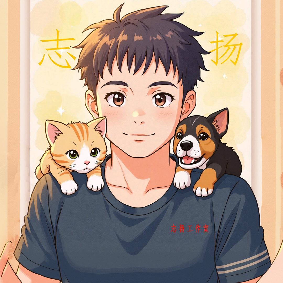 志扬一对一修图