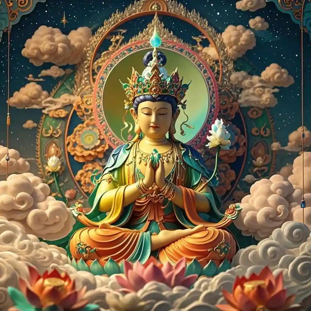 佛缘阁