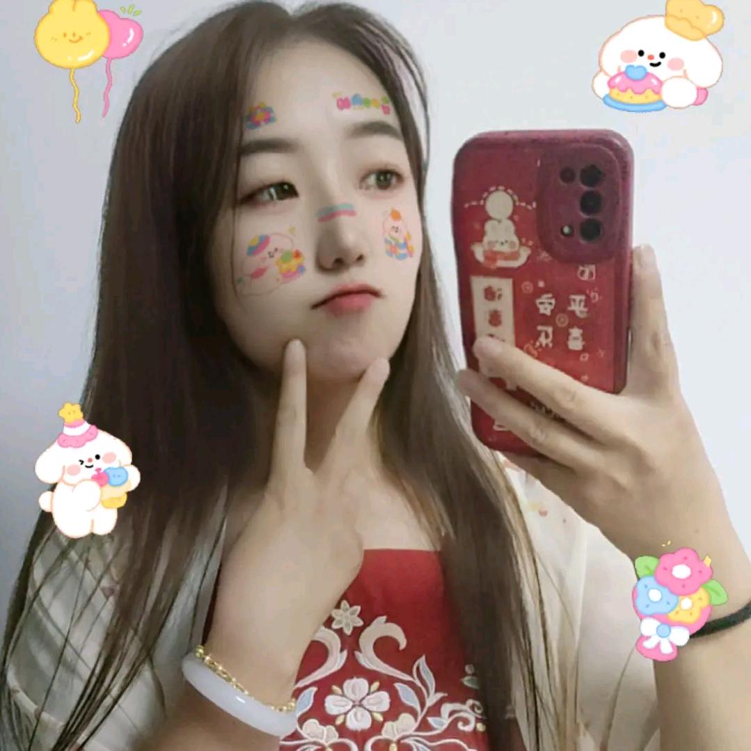 ☁️有点甜