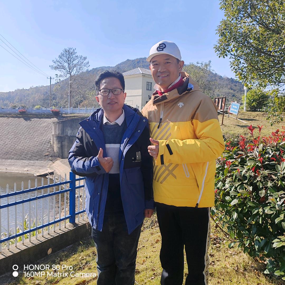 🐴以梦为马!（白沙水库休闲垂钓🎣