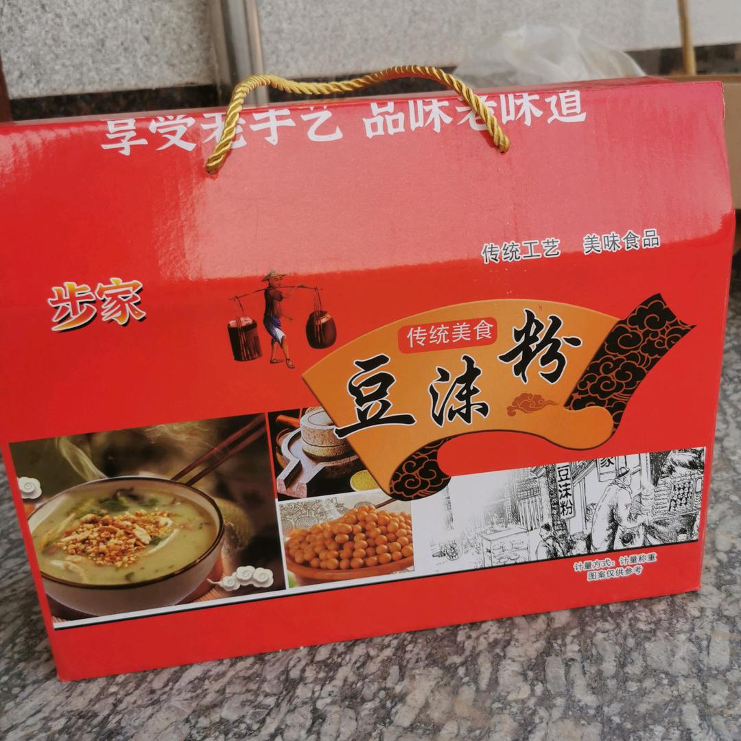 步家豆沫