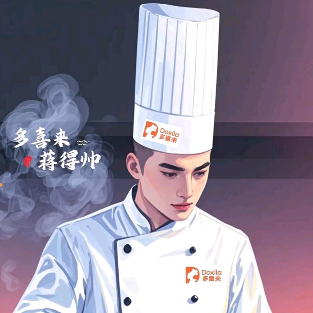 🥖多喜来 蒋得帅🥖