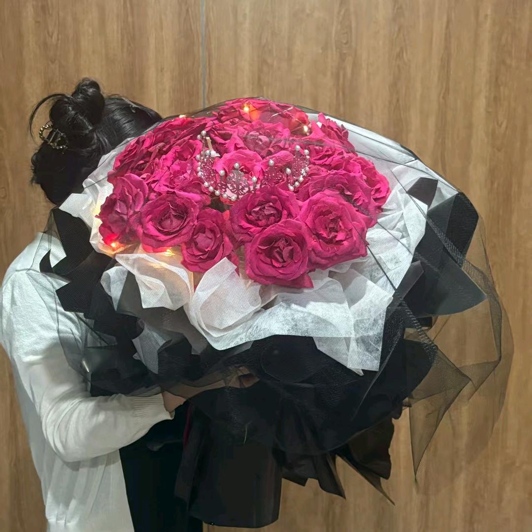 一家花店的主理人