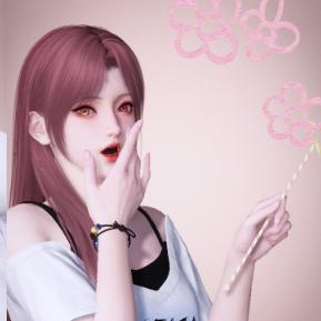 蓝蓟下轻风弥漫🦋