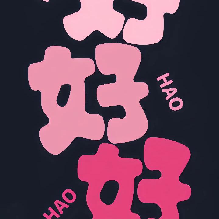 心想事程头像