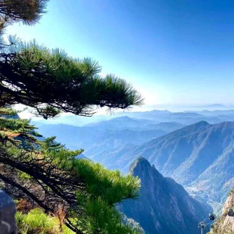 四大名山