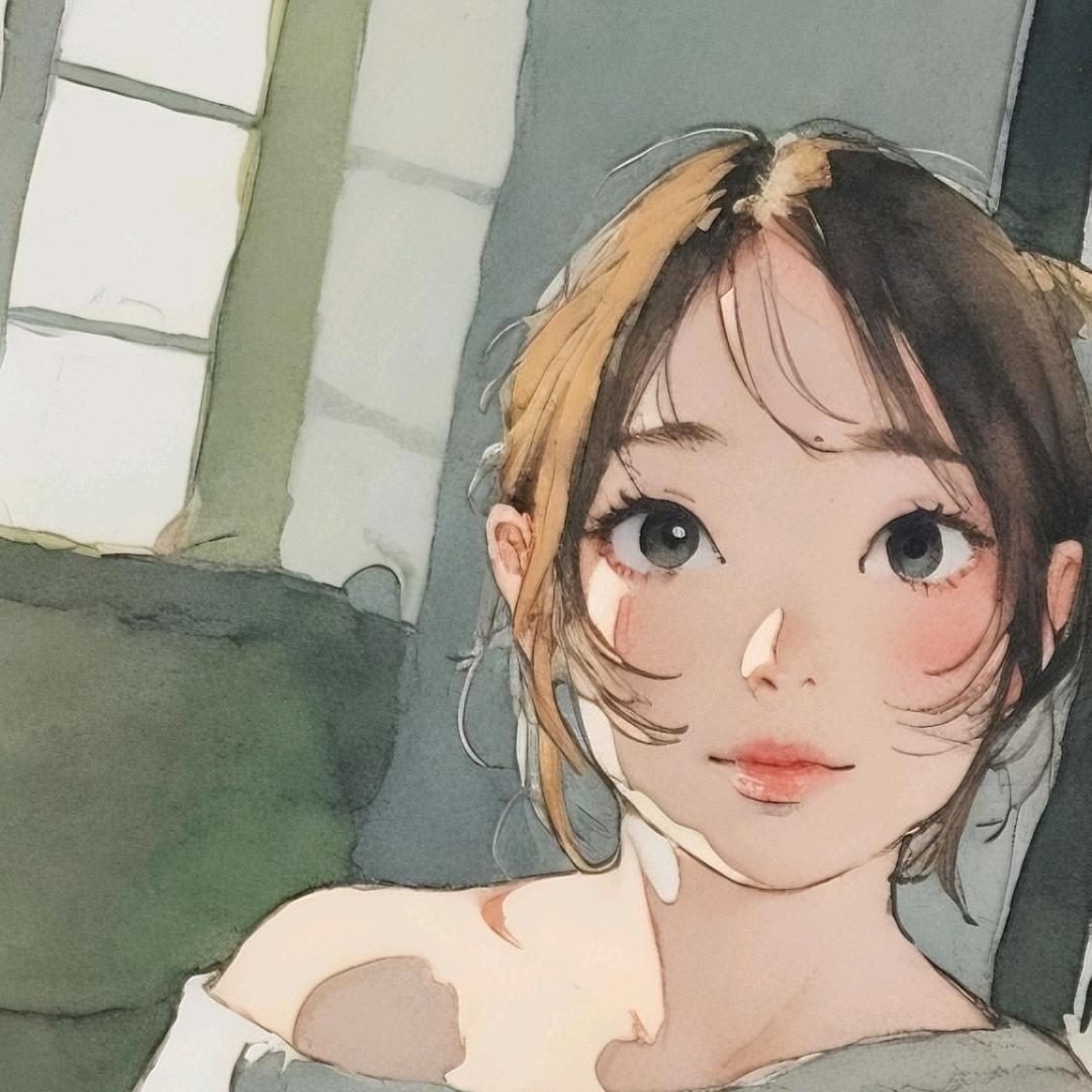 是老江呀~😘