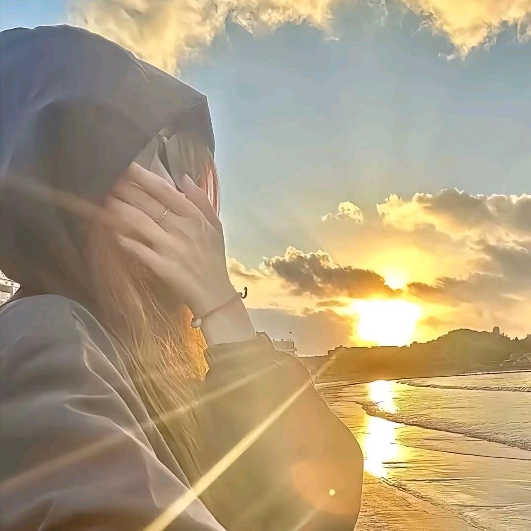 (˵¯͒〰¯͒˵)🍀