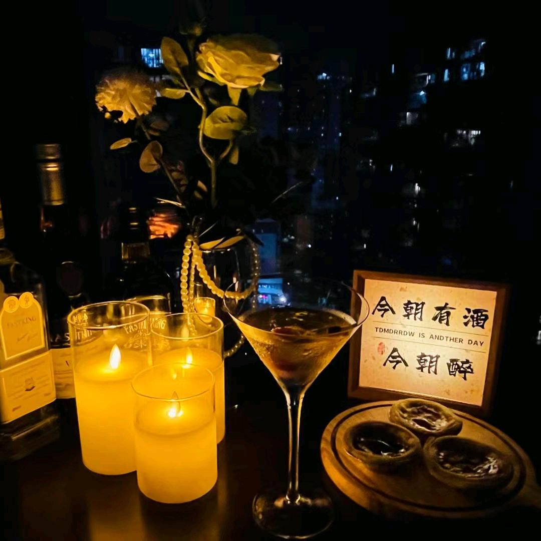 晚风＃酒蒙子