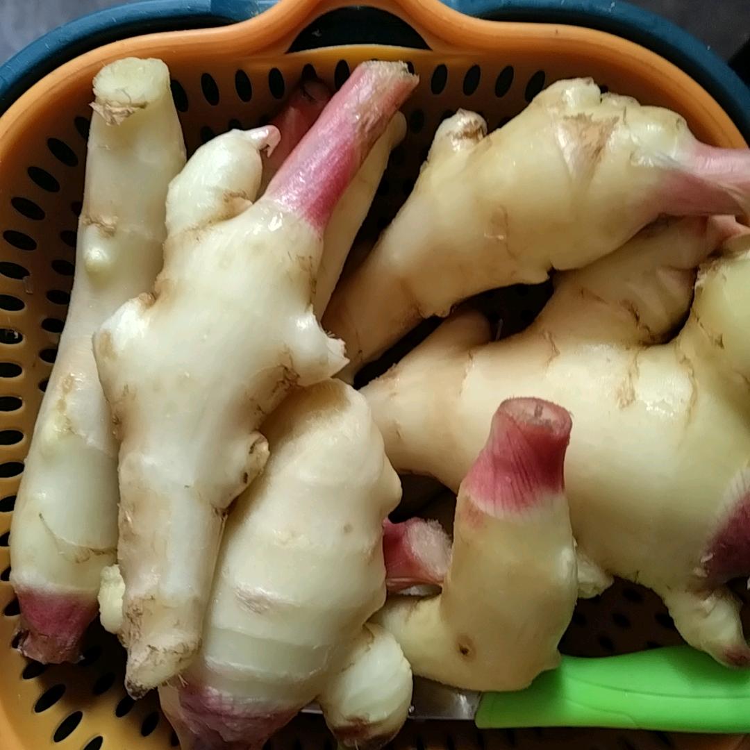 小敏家生姜
