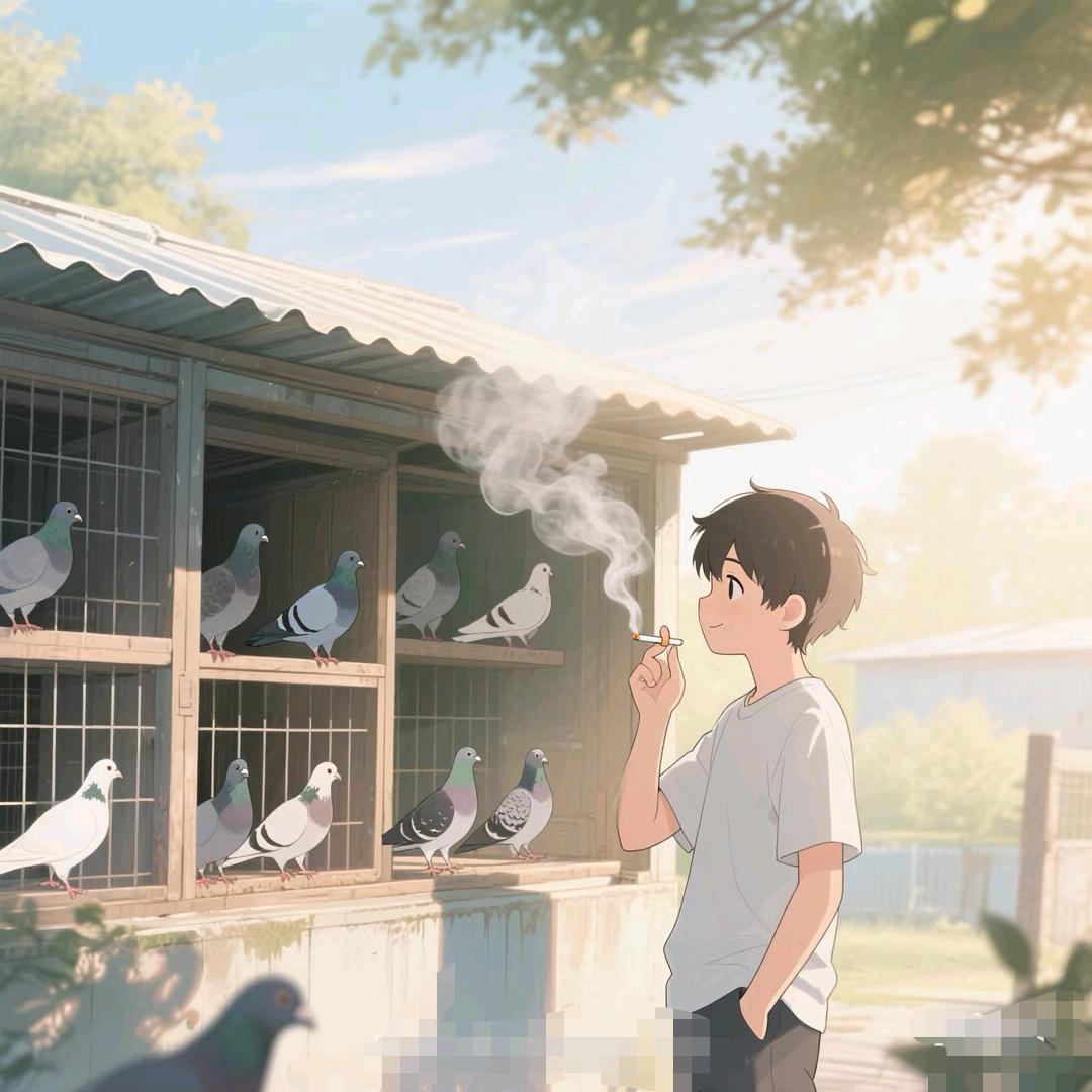 🚬浓烟💞伴酒꧔ꦿ᭄