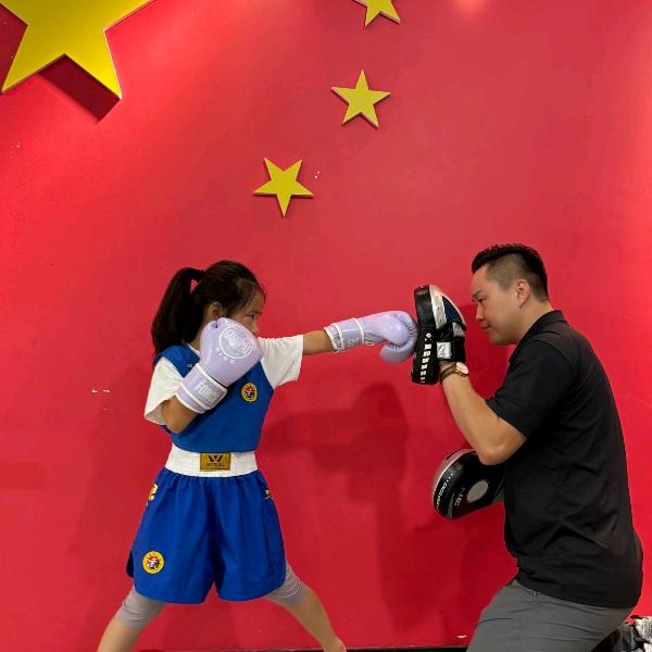 董教练的功夫日志🥊