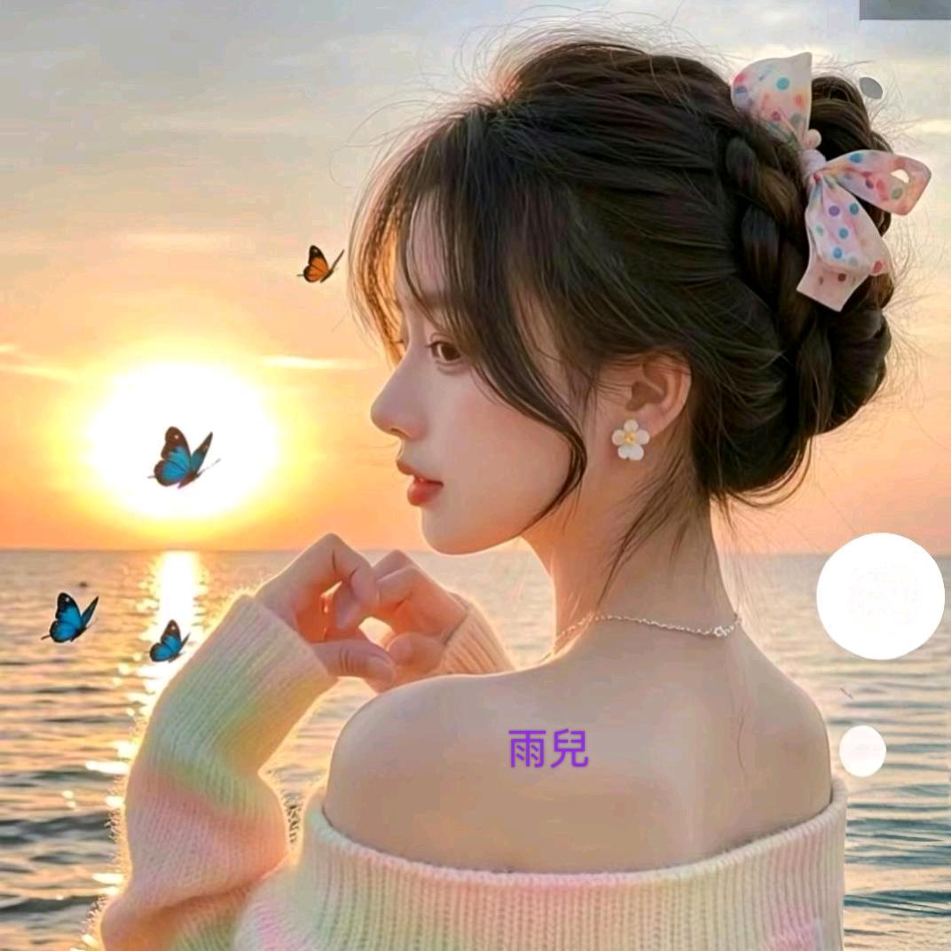 雨🍀兒