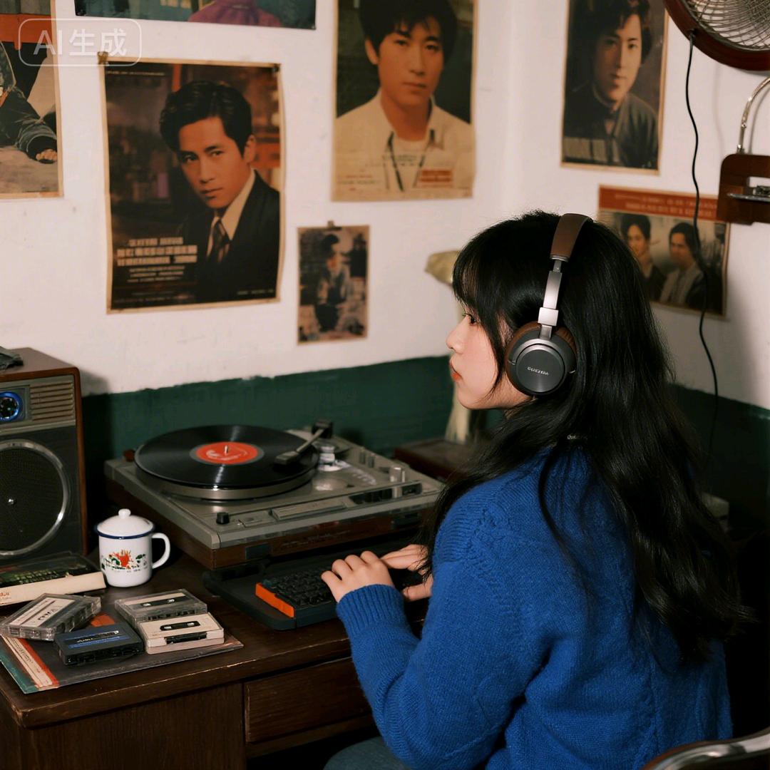 金曲回忆～留声机里的旧时光