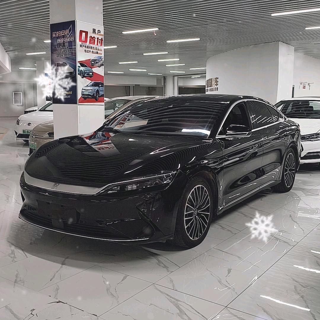 武汉新一线新能源汽车云哥